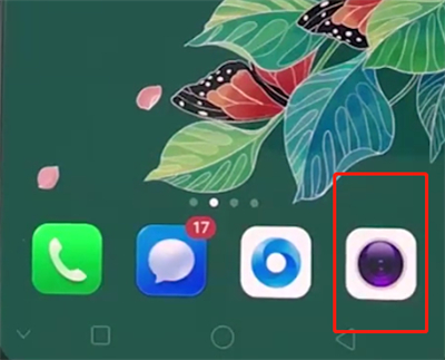 oppo手机中设置手势拍照的详细步骤截图