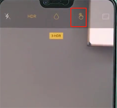 oppo手机中设置手势拍照的详细步骤截图