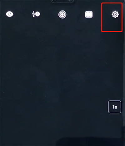 华为手机打开相机网格的详细步骤截图