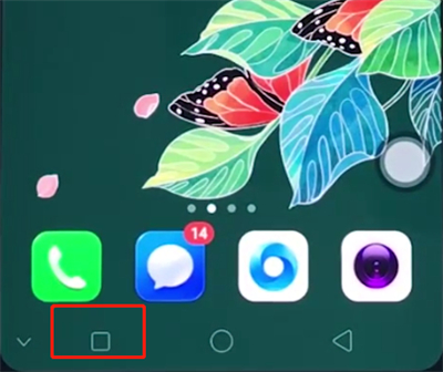 oppo手机中清理内存的处理方法截图