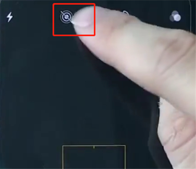 iphonex中拍摄实况照片的简单步骤截图