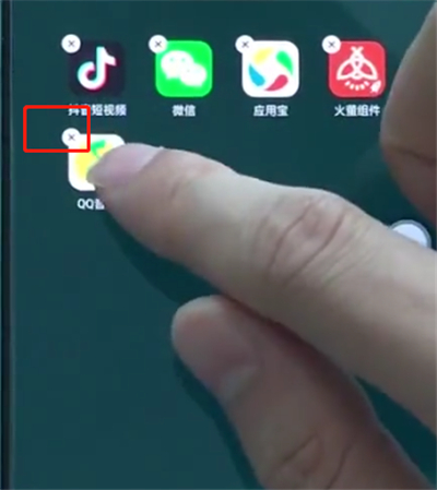 oppor15中卸载软件的操作步骤截图