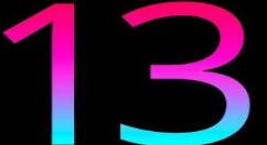 今天说说ios13开启深色模式的操作教程。