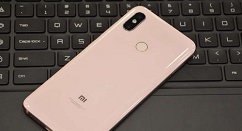 我来教你小米8中快速截长图的简单步骤。