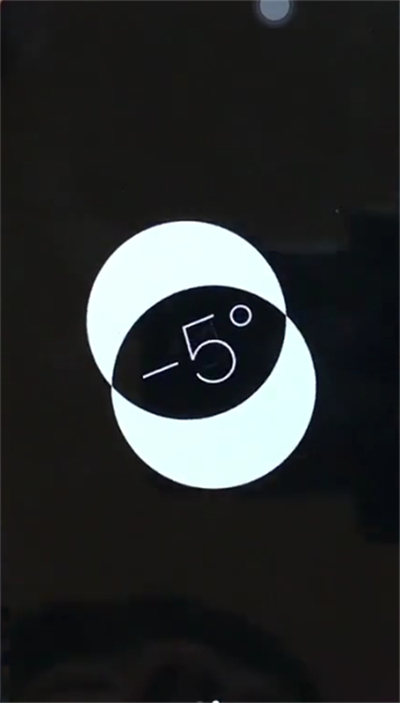 苹果6plus打开水平仪的简单步骤截图