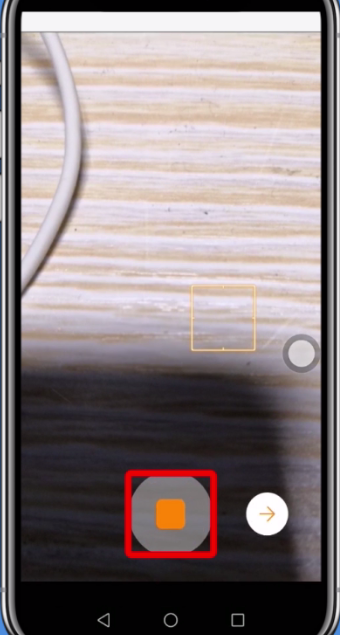 快手中进行控雨的操作步骤截图