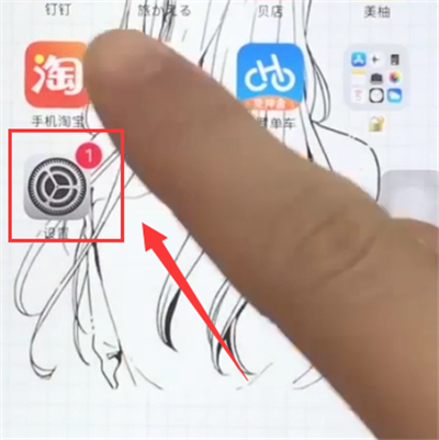 苹果6plus查看本机序列号的图文方法截图