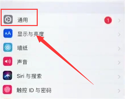 苹果6plus中清除内存的简单步骤截图