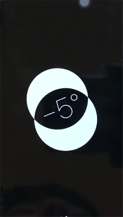 iPhone6plus中使用水平仪的简单步骤截图