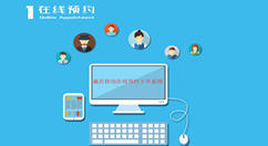 关于如何在微信公众号上开通分时间段的预约功能。