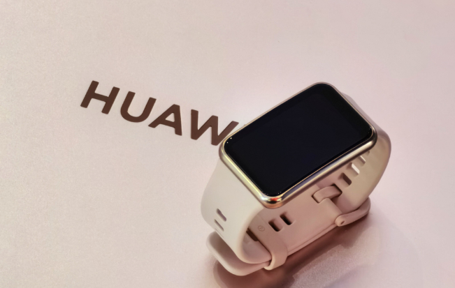 华为手环6配置如何?华为手环6配置的相关讲解截图