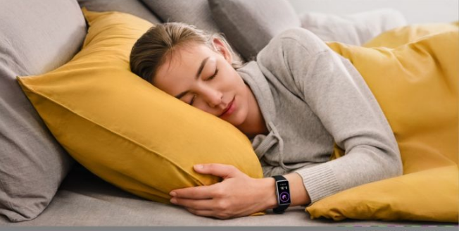 华为手环6配置如何?华为手环6配置的相关讲解截图