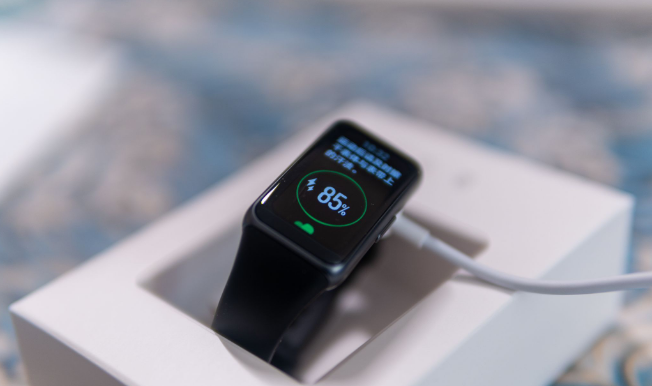 华为手环6配置如何?华为手环6配置的相关讲解截图