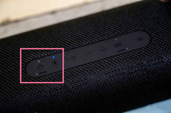 我来教你索尼音响怎么连蓝牙。