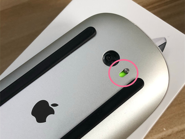 我来教你ipad怎么连无线鼠标。