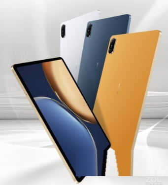 今天说说荣耀平板V7Pro多重。