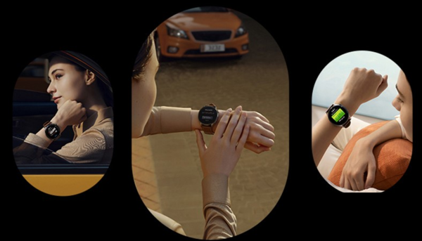 关于华为watch3ProNFC功能在哪里。