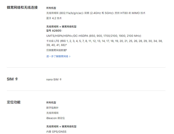 关于iPad蜂窝版能不能连WiFi。