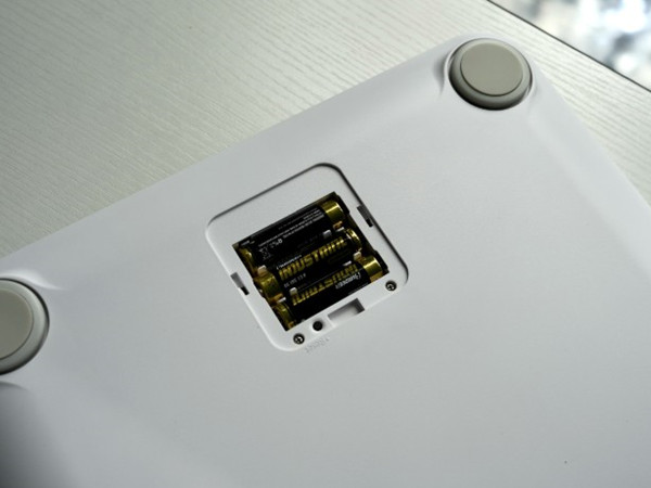 关于华为电子秤怎么连接手机。