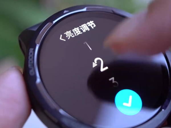 小米手表color2常亮在哪里设置?小米手表color2常亮设置方法截图