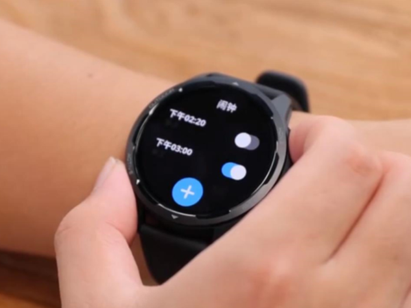 小米手表color2闹钟在哪里设置?小米手表color2闹钟设置方法截图