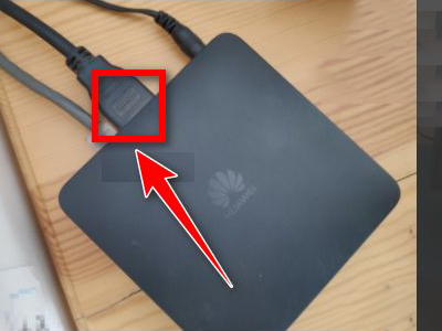 小编教你华为悦盒如何连接wifi。