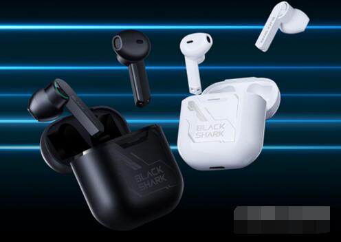 黑鲨凤鸣无线蓝牙耳机续航多久?黑鲨凤鸣无线蓝牙耳机续航能力介绍截图