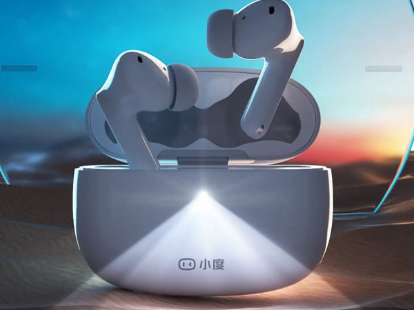 今天分享小度蓝牙耳机如何重新配对。