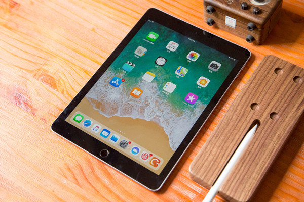今天说说ipad第六代能不能使用pencil。
