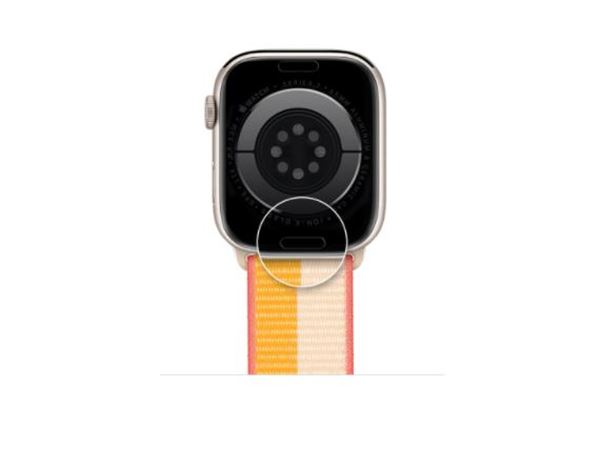 小编教你applewatchseries7怎么更换表带。