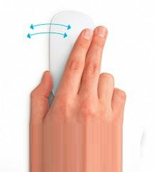 苹果妙控鼠标2如何使用?苹果妙控鼠标2使用方法截图