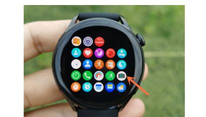 华为WatchGT3可以遥控拍照吗?华为WatchGT3遥控拍照介绍截图