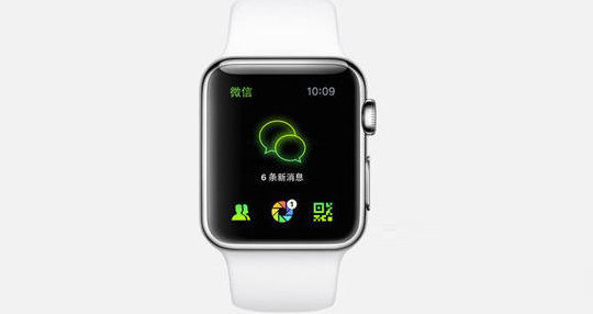AppleWatchSeries7如何设置微信不提示内容?AppleWatchSeries7设置微信不提示内容步骤我来教你截图