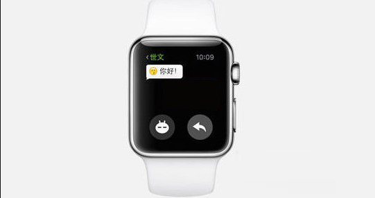 AppleWatchSeries7如何设置微信不提示内容?AppleWatchSeries7设置微信不提示内容步骤我来教你截图