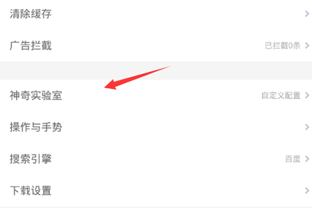 神奇浏览器翻译网页的操作教程截图