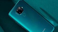 关于华为nova 5i pro设置熄屏时钟的操作过程。