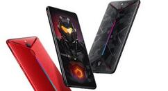 关于红魔Mars关闭应用自启的操作流程。