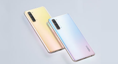 我来教你opporeno3pro变焦模式的切换方法。