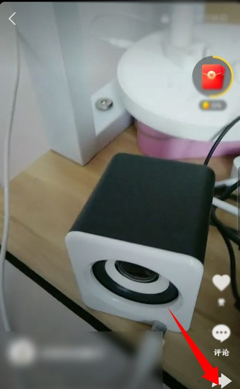 快手极速版删除自己作品 的方法步骤截图