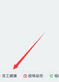 钉钉返程健康统计设置填写的方法截图