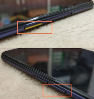 OPPO Ace2截屏快捷方法截图