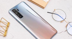 华为nova7se指纹解锁设置方法