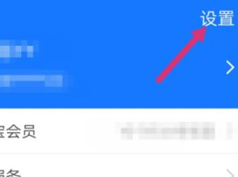 支付宝隐藏自己的真实姓名的详细方法截图