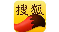 小编教你搜狐视频里进行设置弹幕透明度的操作流程。