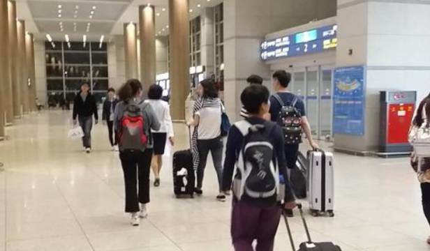 国际健康码长什么样子