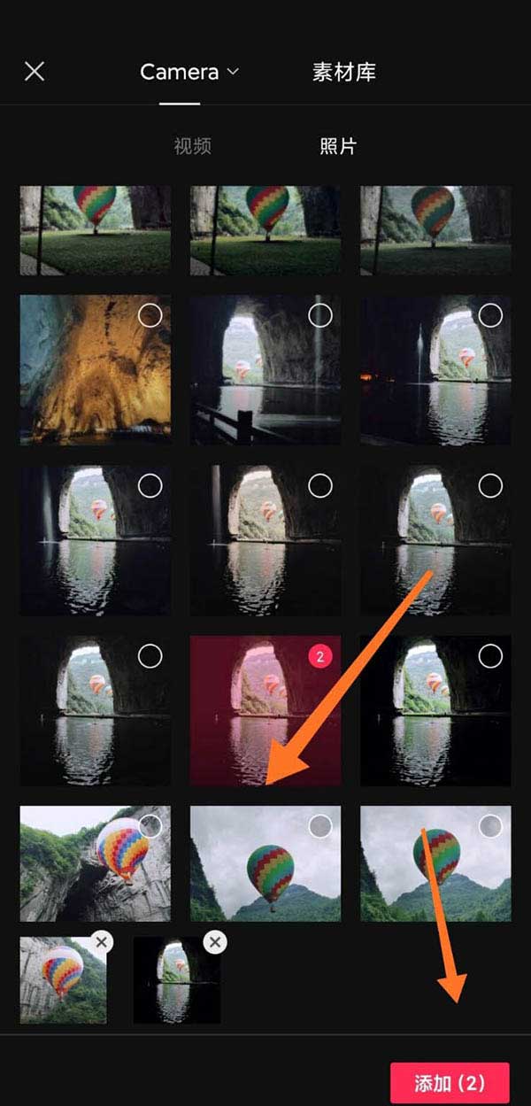 剪映视频油画效果如何做