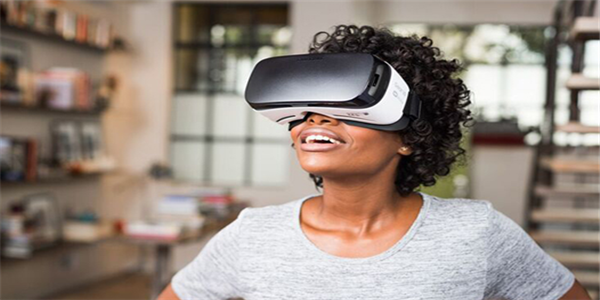 关于VR室内设计是什么。