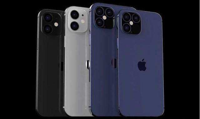 关于iphone12什么时候发布。