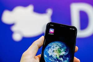 关于花小猪打车如何提现余额。