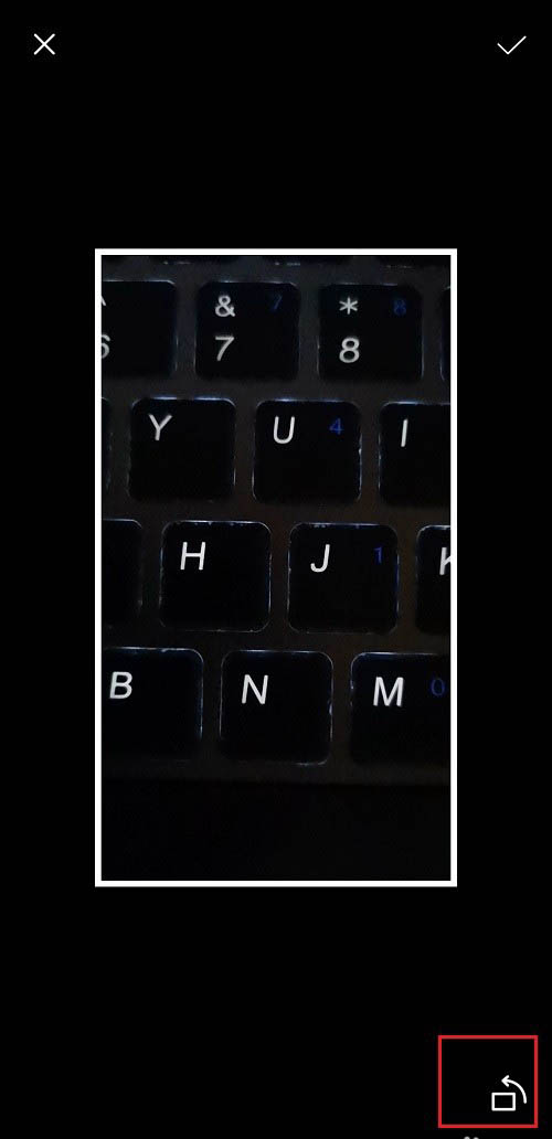 vuevlog如何旋转视频